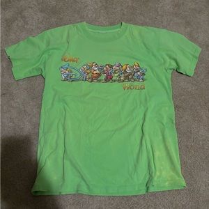 Walt Disney shirt
